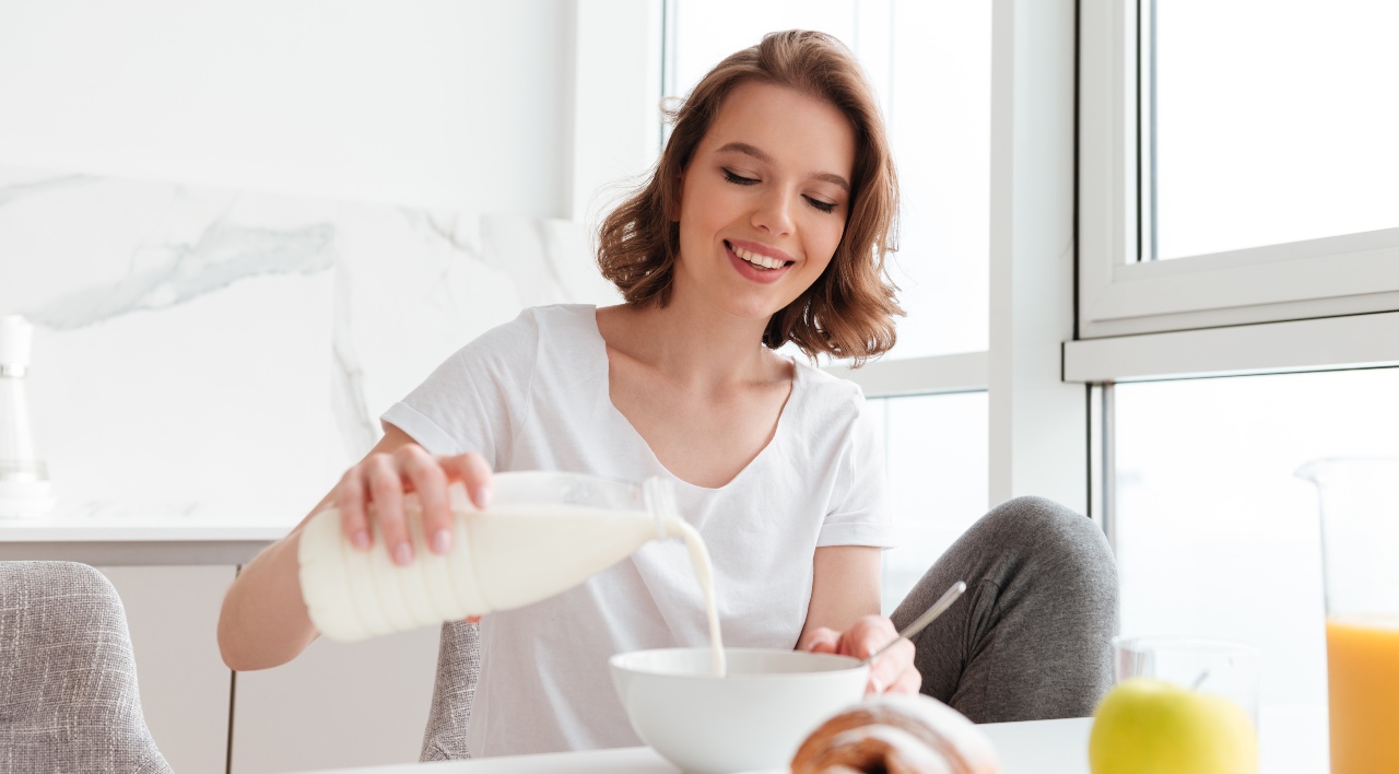 A tejfogyasztás előnyei és hátrányai