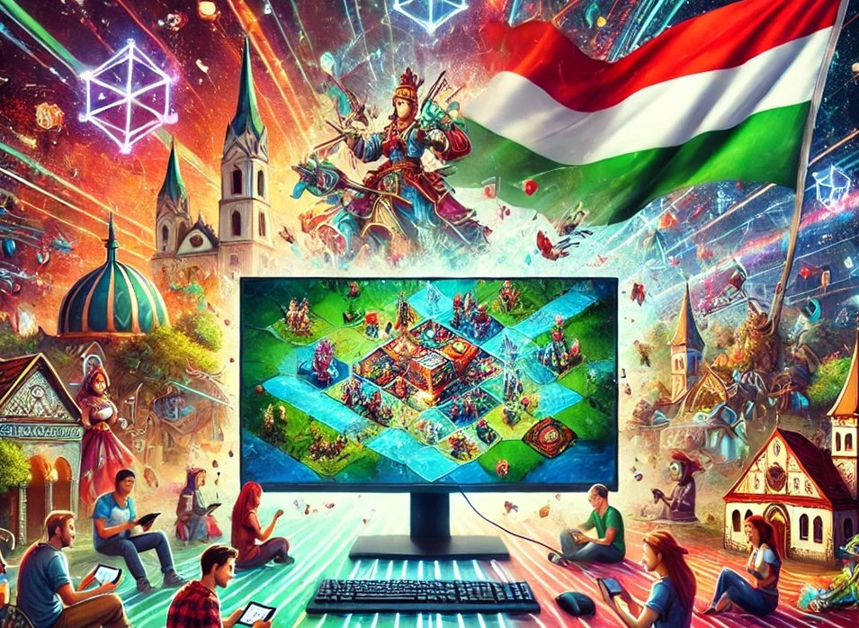Magyar online játék trendek