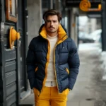 Fektess a melegbe. Miért a férfi télikabát a szezon kedvence?
