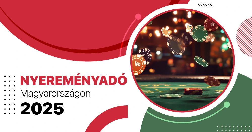 Nyereményadó Magyarországon 2025