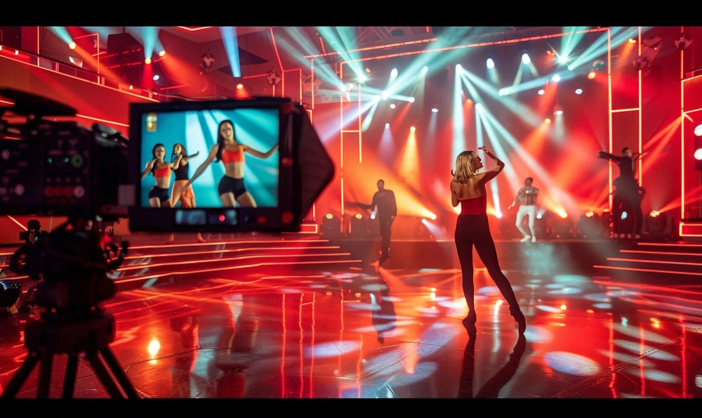 Zenés műsorok a TV-ben