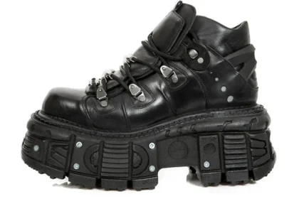 Gothic alternatív cipők