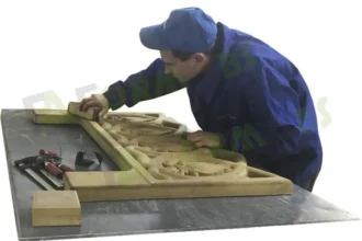 Vacuum Form Molds in Concrete Production