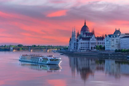 Budapest hajókirándulás