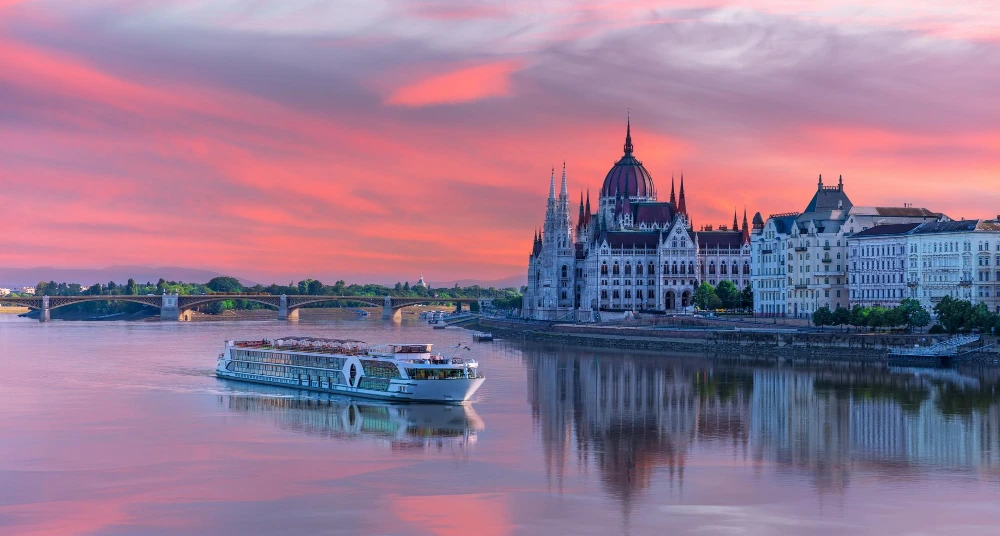 Budapest hajókirándulás