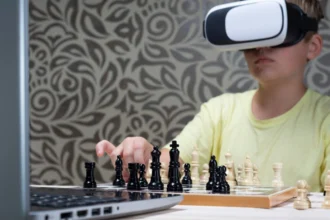 Ember és gép a sakkban