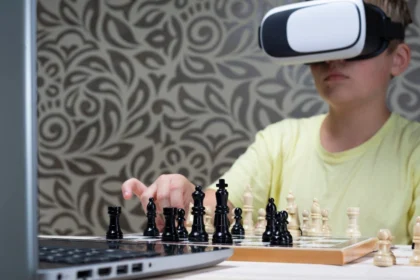 Ember és gép a sakkban