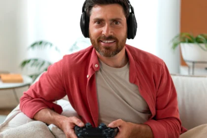 Gaming 40 fölött